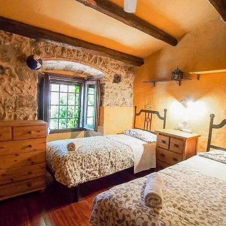 Masia With Pool And Beautiful Views Near Holiday home