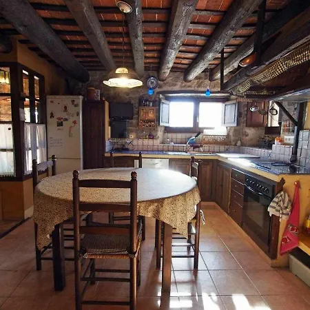 Masia With Pool And Beautiful Views Near * Girona