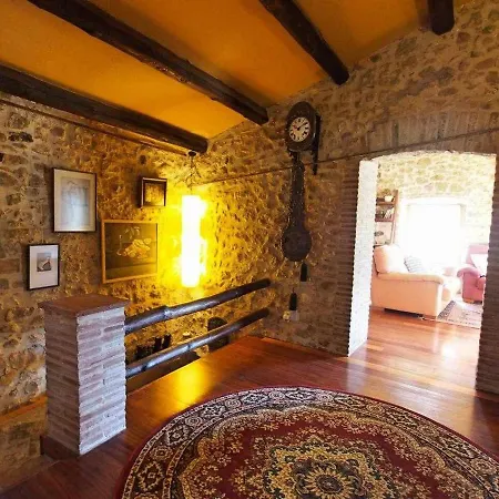 Holiday home Masia With Pool And Beautiful Views Near