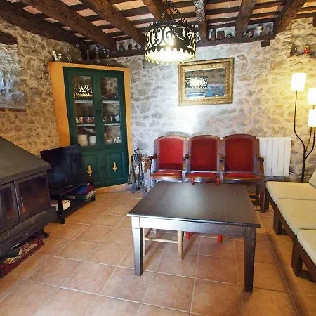 Masia With Pool And Beautiful Views Near Girona