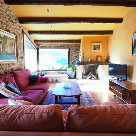 Masia With Pool And Beautiful Views Near