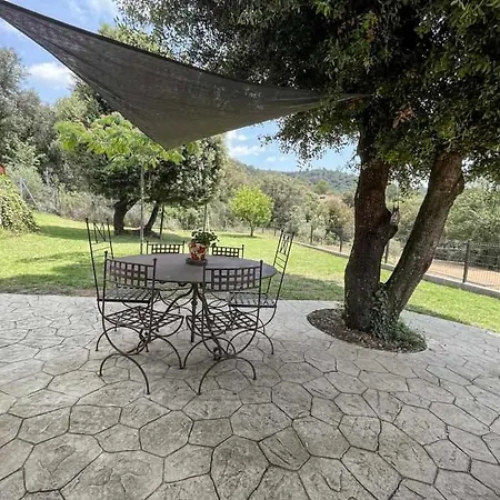 Holiday home Masia With Pool And Beautiful Views Near