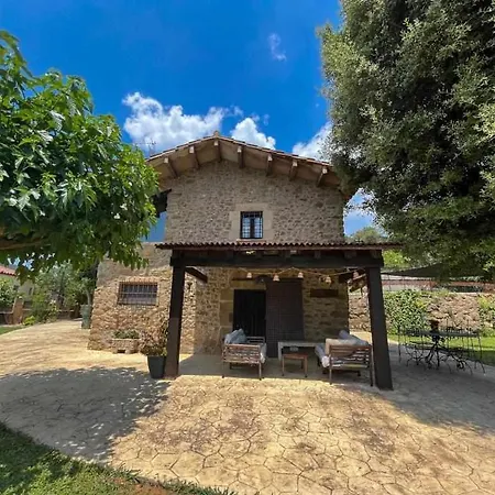 Masia With Pool And Beautiful Views Near * Girona