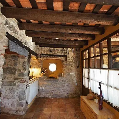Dom wakacyjny Masia With Pool And Beautiful Views Near *