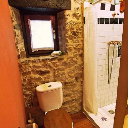 Ferienhaus Masia With Pool And Beautiful Views Near