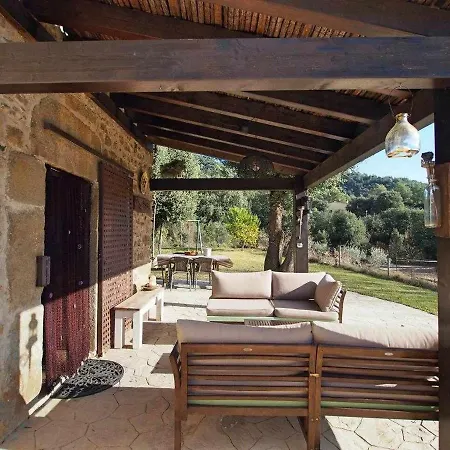 Masia With Pool And Beautiful Views Near Gerona