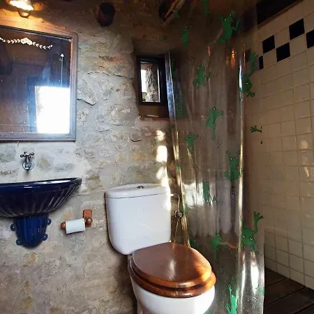 Ferienhaus Masia With Pool And Beautiful Views Near Gerona